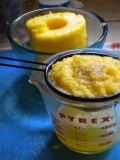 how to puree pineapple